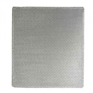 Filtre à graisse en métal 267x298mm pour Hotte ROBLIN 13ME010