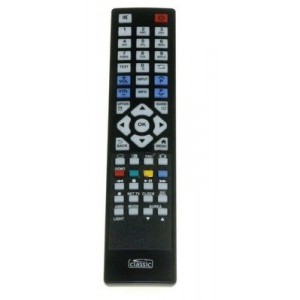 TELECOMMANDE POUR TV DVD SATELLITE PHILIPS