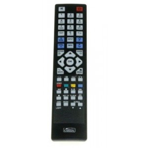 TELECOMMANDE POUR TV DVD SATELLITE PHILIPS