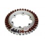 STATOR LAVE LINGE ASSEMBLÉ 