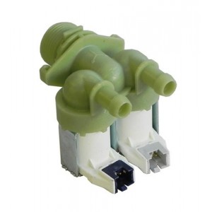 ELECTROVANNE 2VOIES  POUR LAVE LINGE CANDY