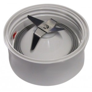 Embase couteau du bol blanc pour Mixeur KENWOOD KW680941