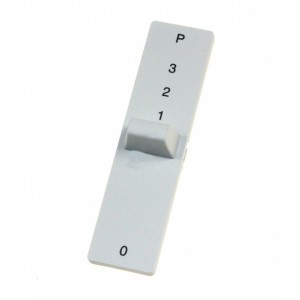 Coulisse pour Hotte BOSCH 00188133