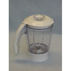 Bol blender transparent pour Mixeur KENWOOD KW659667