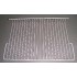 GRILLE PLIEE 