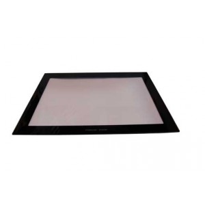 Vitre intérieure imprimée 504x392mm pour Four ELECTROLUX 5612851096