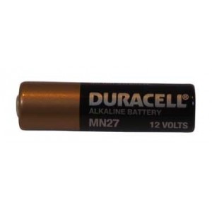 A27 PILE 12V 18MAH POUR TELECOMMANDE 925.006 pour telecommande