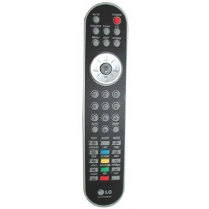TELECOMMANDE POUR TV DVD SAT LG