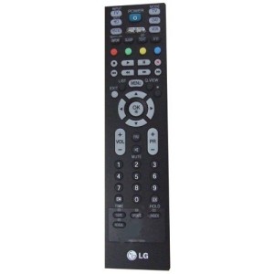 TÉLÉCOMMANDE pour telecommande tv dvd sat LG