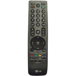 TELECOMMANDE POUR TV DVD SAT LG