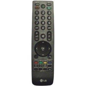 TELECOMMANDE POUR TV DVD SAT LG