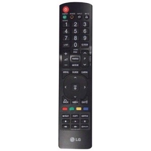 TELECOMMANDE POUR TELECOMMANDE TV DVD SAT LG