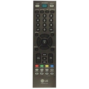 TELECOMMANDE pour telecommande tv dvd sat LG