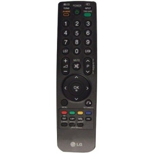 TELECOMMANDEPOUR TV DVD SAT LG