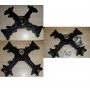 CROISILLON TAMBOUR COMPLET (AVEC PALIER)