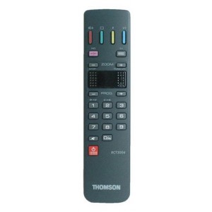 RCT3004 TÉLÉCOMMANDE pour telecommande tv dvd sat THOMSON