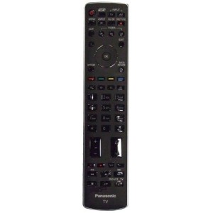 TÉLÉCOMMANDE POUR TV PANASONIC