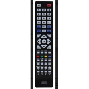 TÉLÉCOMMANDE POUR TELEVISEUR TOSHIBA