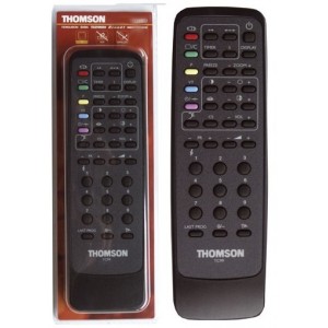 TC99 TÉLÉCOMMANDE UNIVERSELLE CHASSI ICC9/TX90-91-807 pour telecommande tv  dvd sat THOMSON