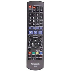 TELECOMMANDE POUR TV DVD SAT PANASONIC