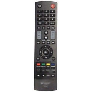 TELECOMMANDE TV DVD SAT SHARP