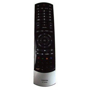 CT90369 TELECOMMANDE HAN POUR LCD TOSHIBA