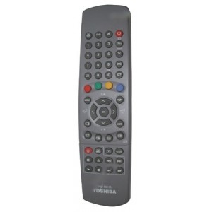 TWD50140 TÉLÉCOMMANDE pour telecommande tv dvd sat TOSHIBA