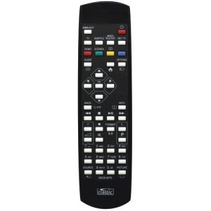 TELECOMMANDE CLASSIC TV, LCD pour telecommande tv dvd sat DIVERS MARQUES