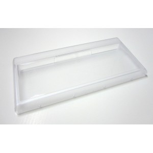 Façade frontale tiroir 428x197 pour Réfrigérateur HOTPOINT C00272538