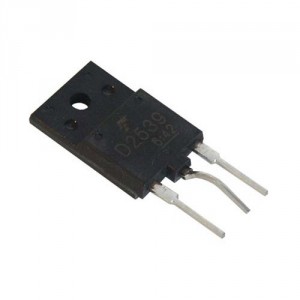 D2539LB TRANSISTOR TO-3P pour tv lcd cables SONY