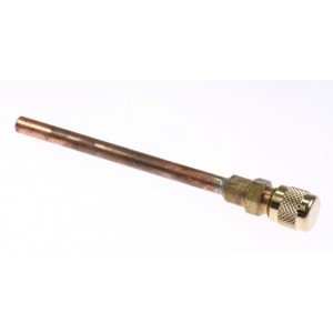 Tube service avec valve pour Réfrigérateur INDESIT C00279567