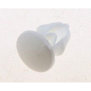 Pivot blanc pour Réfrigérateur, Congélateur ARISTON C00081982