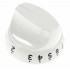 MANETTE THERMOSTAT BLANC POUR FOUR ELECTROLUX