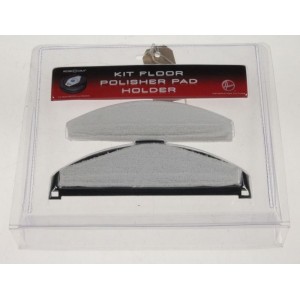 Lot 5 patins lustrants robot RB207 pour Nettoyeur Vapeur HOOVER 35601260