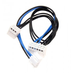 Cablage pour Four INDESIT C00194584