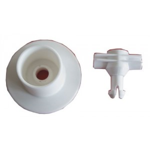 Roulette de panier inférieur pour Lave-vaisselle Multi-marques 8996464030965