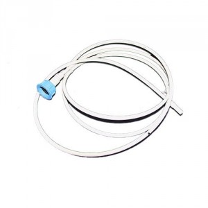 Tuyau arrivée d'eau avec embout filtre pour Réfrigérateur WHIRLPOOL 481253029458
