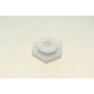 Caoutchouc moteur ventilateur pour Réfrigérateur, Congélateur WHIRLPOOL 480132101377