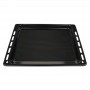 Lèche-frite émaillé (445x 375 x 33 mm) pour four Whirlpool, Bauknecht, Indesit, Hotpoint Ariston, Ikea 481010683239