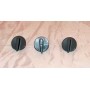 BOUTON GRIS