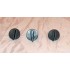 BOUTON GRIS