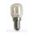 ampoule e14 230v 15w 300° four et ref