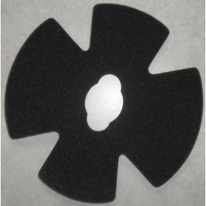 Absorbeur moteur pour Aspirateur ELECTROLUX 1130520016
