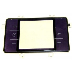 Verre de minuterie pour Four BOSCH 00645246