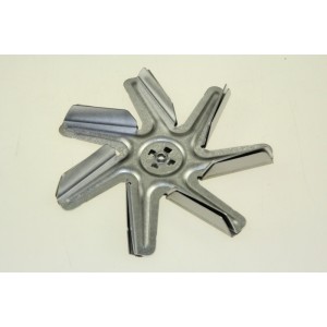 Hélice de ventilateur pour Four BOSCH 00651459