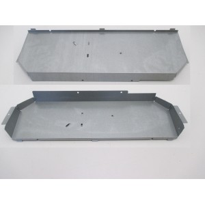 Cache pour Four BOSCH 00663676