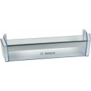 Balconnet à bouteilles latéral (47 x 12 x 9,8 cm) pour réfrigérateurs BOSCH - 00704760