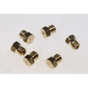 Sachet injecteurs butane propane pour Cuisinière SAUTER 70X2396