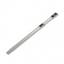 Tube téléscopique inox pour aspirateur sans sac X-Trem Power Cyclonic Rowenta Moulinex RS-RT3822
