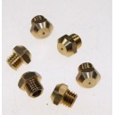 JEU (X6) INJECTEURS GB SANS TETINE